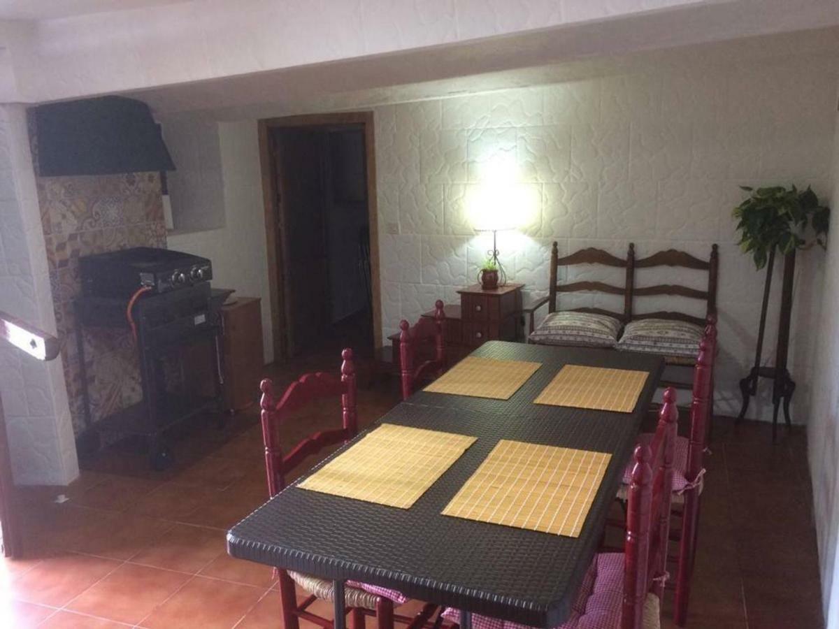 Villa La Casa De Monica Aracena Esterno foto
